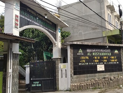 Pesantren Al-Musyarrofah Cianjur | Pesantren › LADUNI.ID